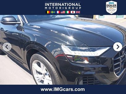 Used 2023 Audi Q8 Premium w/ Convenience Package