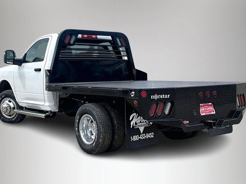 New 2024 RAM 3500 Tradesman AWD/4WD image 3