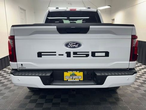 Used 2024 Ford F150 STX AWD/4WD image 6