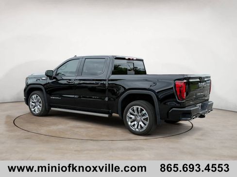 Used 2024 GMC Sierra 1500 Denali AWD/4WD image 5