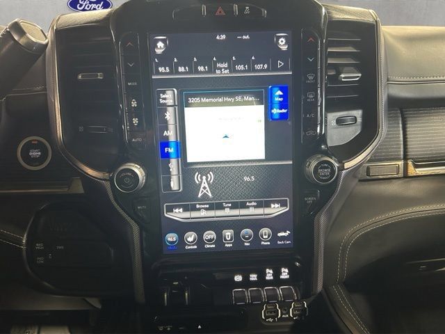 Used 2019 RAM 2500 Limited AWD/4WD image 2