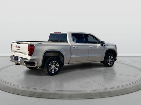 New 2026 GMC Sierra 1500 SLE AWD/4WD image 8