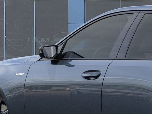 New 2026 Cadillac CT5 V image 12