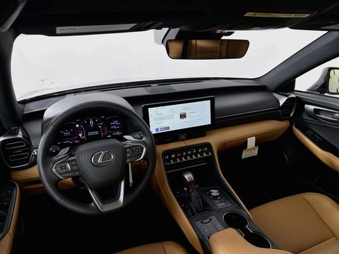 New 2026 Lexus IS 350 F Sport AWD/4WD image 23