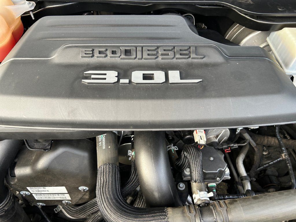 Used 2021 RAM 1500 Big Horn w/ Trailer Tow Group AWD/4WD image 31