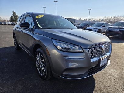 Used 2022 Lincoln Corsair AWD w/ Equipment Group 101A