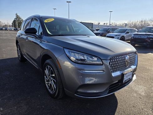 Used 2022 Lincoln Corsair AWD w/ Equipment Group 101A image 1