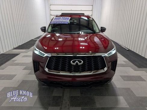 Used 2025 INFINITI QX60 Luxe image 6