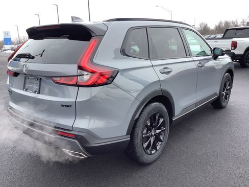 New 2026 Honda CR-V Sport-L image 6