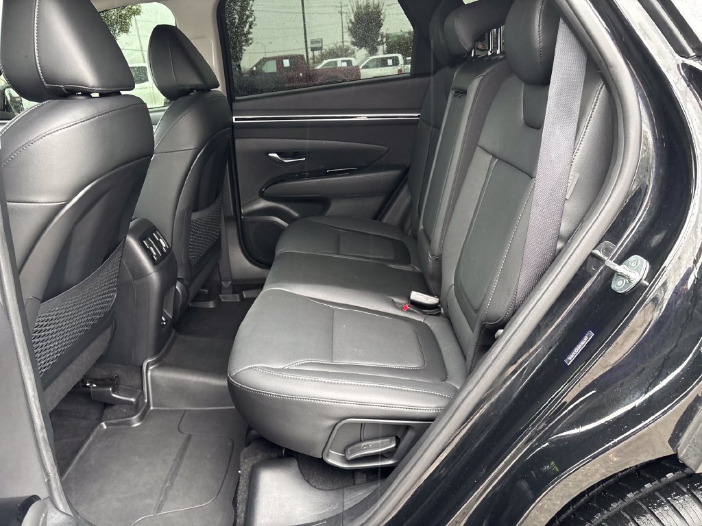 Used 2024 Hyundai Tucson Limited FWD image 30