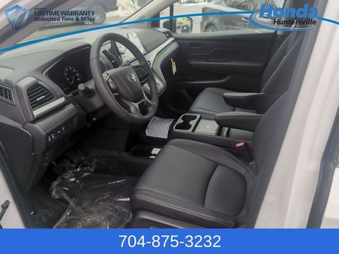 New 2026 Honda Odyssey EX-L image 14