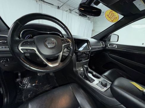 Used 2022 Jeep Grand Cherokee Limited w/ Tech Group image 3