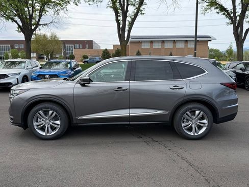 Used 2026 Acura MDX SH-AWD image 8