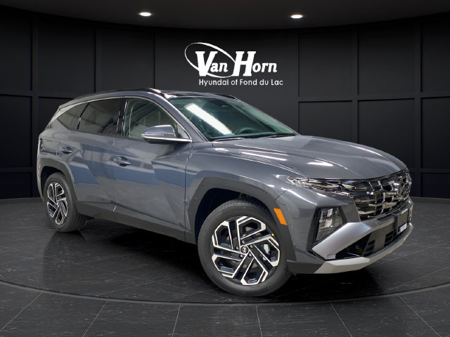 New 2026 Hyundai Tucson Limited AWD/4WD image 1