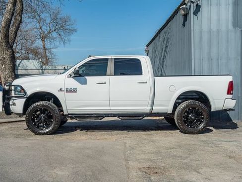 Used 2018 RAM 2500 Laramie w/ Sport Appearance Group image 3