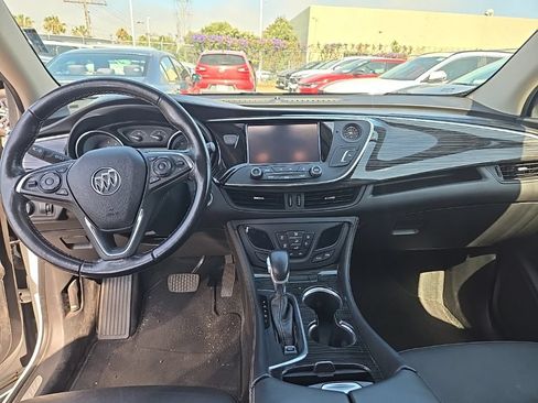Used 2017 Buick Envision Essence FWD image 11