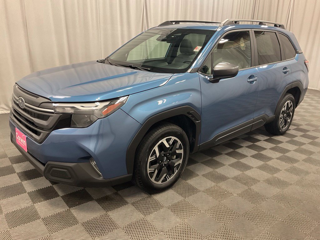 Used 2025 Subaru Forester Premium AWD/4WD image 4