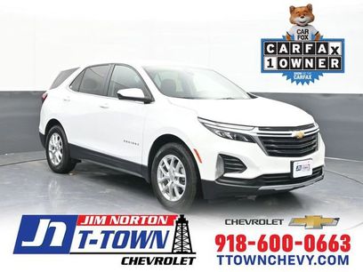 Used 2024 Chevrolet Equinox LT