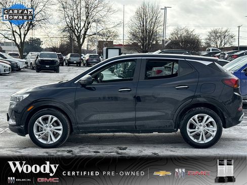 Certified 2021 Buick Encore GX Preferred w/ Cold Weather Comfort Package image 5