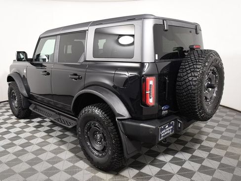 Used 2024 Ford Bronco Outer Banks AWD/4WD image 4