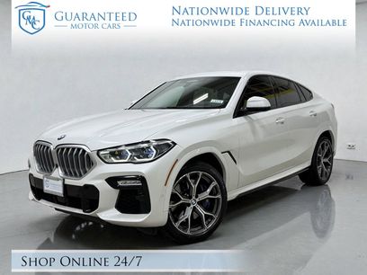 Used 2020 BMW X6 xDrive40i w/ Executive Package