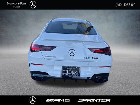New 2026 Mercedes-Benz CLA 45 AMG S 4MATIC image 5