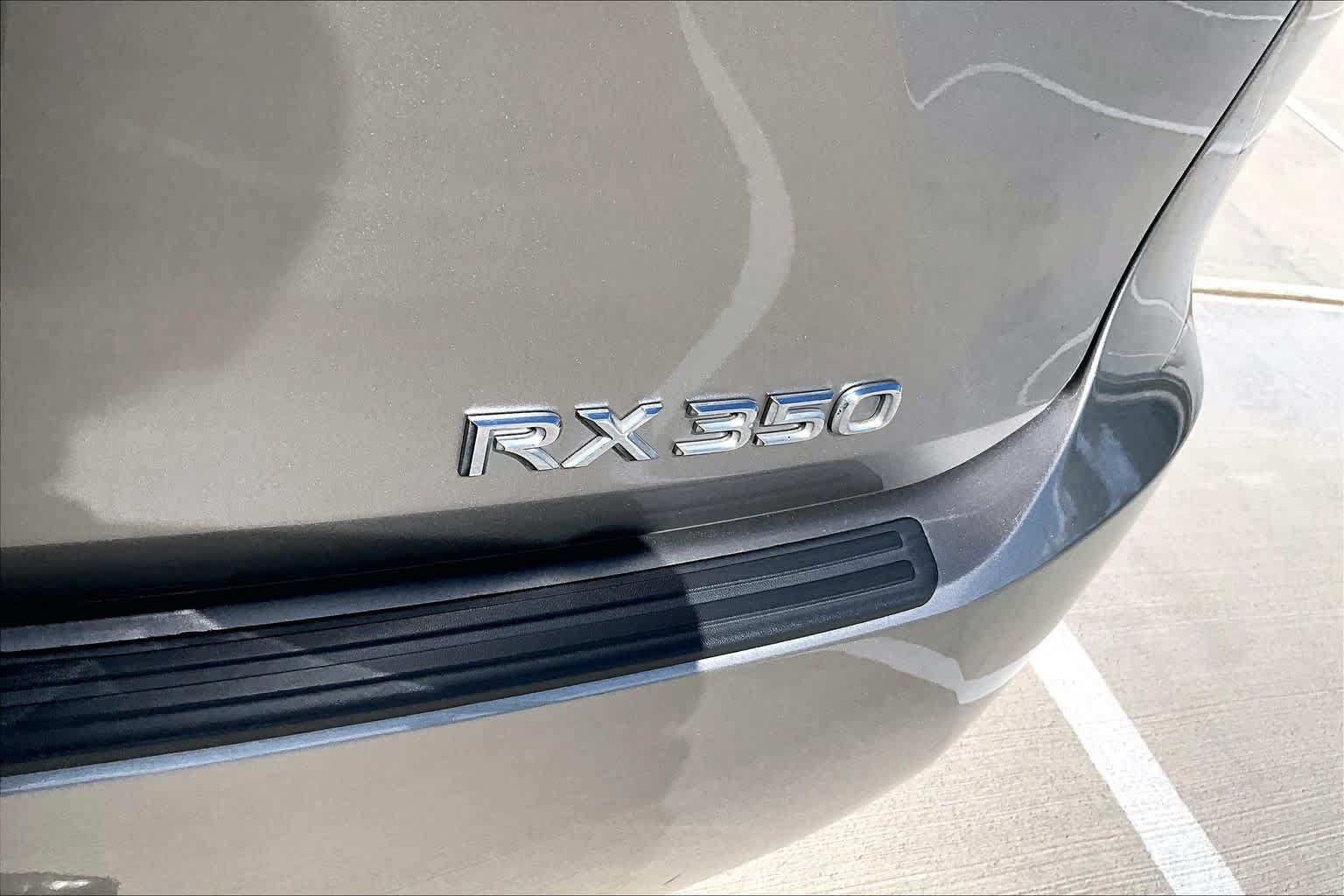 Used 2017 Lexus RX 350 FWD w/ Premium Package image 9