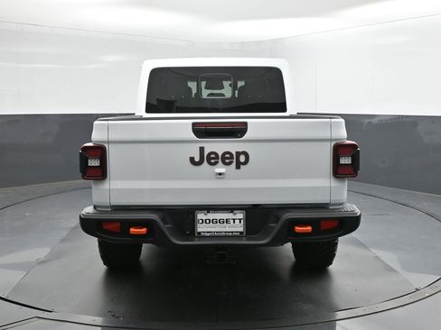 New 2026 Jeep Gladiator Mojave AWD/4WD image 5