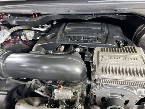 Used 2022 RAM 1500 Big Horn image 28