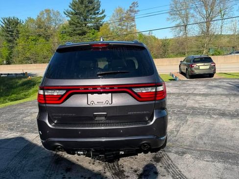 Used 2016 Dodge Durango Citadel AWD/4WD image 6