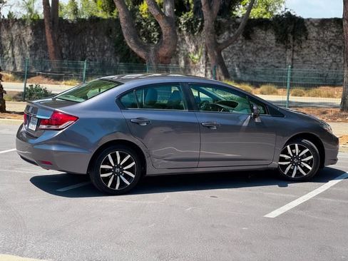 Used 2015 Honda Civic EX-L image 18