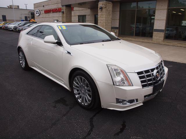 Used 2013 Cadillac CTS Performance AWD/4WD image 1