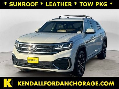 Used 2022 Volkswagen Atlas Cross Sport SEL Premium R-Line