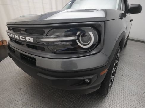 Used 2022 Ford Bronco Sport Big Bend w/ Convenience Package AWD/4WD image 22