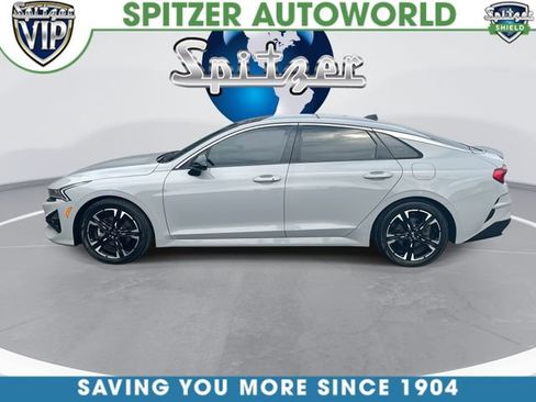 Used 2021 Kia K5 GT-Line AWD/4WD image 6