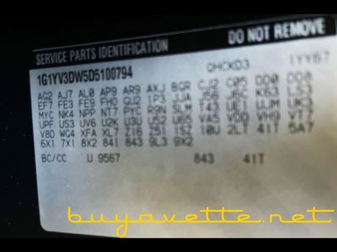 Used 2013 Chevrolet Corvette Grand Sport w/ 2LT Preferred Equipment Group image 32