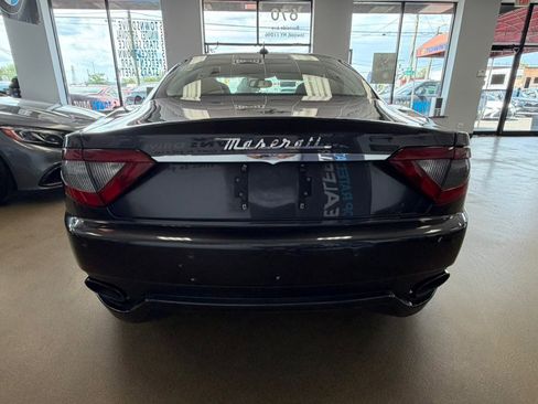 Used 2013 Maserati GranTurismo Sport RWD image 14