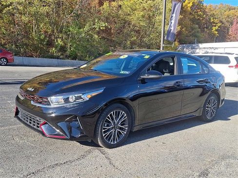 Certified 2023 Kia Forte GT-Line image 3