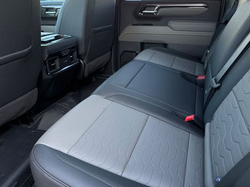 New 2026 Chevrolet Silverado 2500 ZR2 w/ ZR2 Bison Edition AWD/4WD image 12