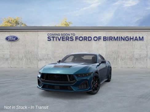 New 2026 Ford Mustang GT RWD image 3