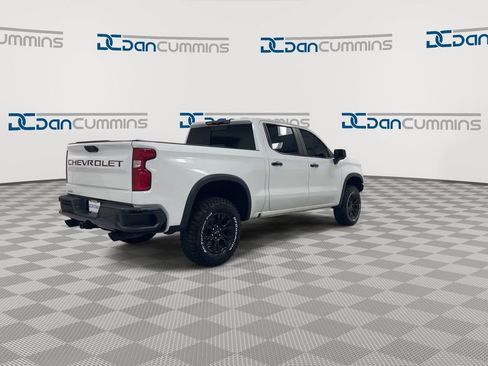 Used 2022 Chevrolet Silverado 1500 ZR2 AWD/4WD image 8
