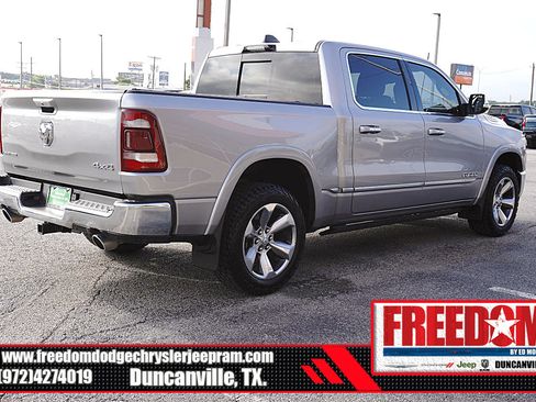 Certified 2022 RAM 1500 Limited AWD/4WD image 5