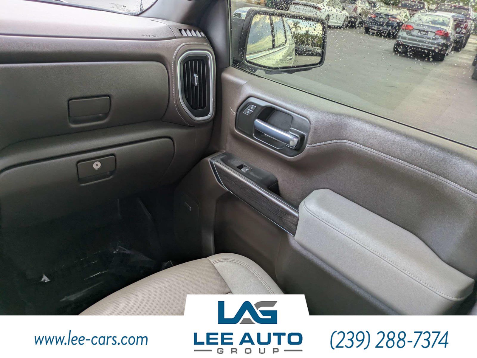 Used 2022 Chevrolet Silverado 1500 LTZ w/ LTZ Premium Package AWD/4WD image 14