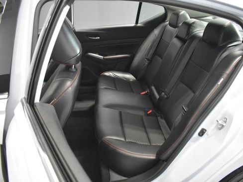 Certified 2024 Nissan Altima 2.5 SR FWD image 29