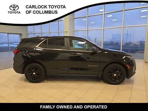 Used 2024 Chevrolet Equinox LT image 7