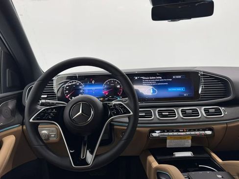 New 2026 Mercedes-Benz GLE 350 4MATIC image 3