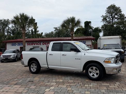 Used 2010 Dodge Ram 1500 Truck SLT w/ Luxury Group RWD image 3