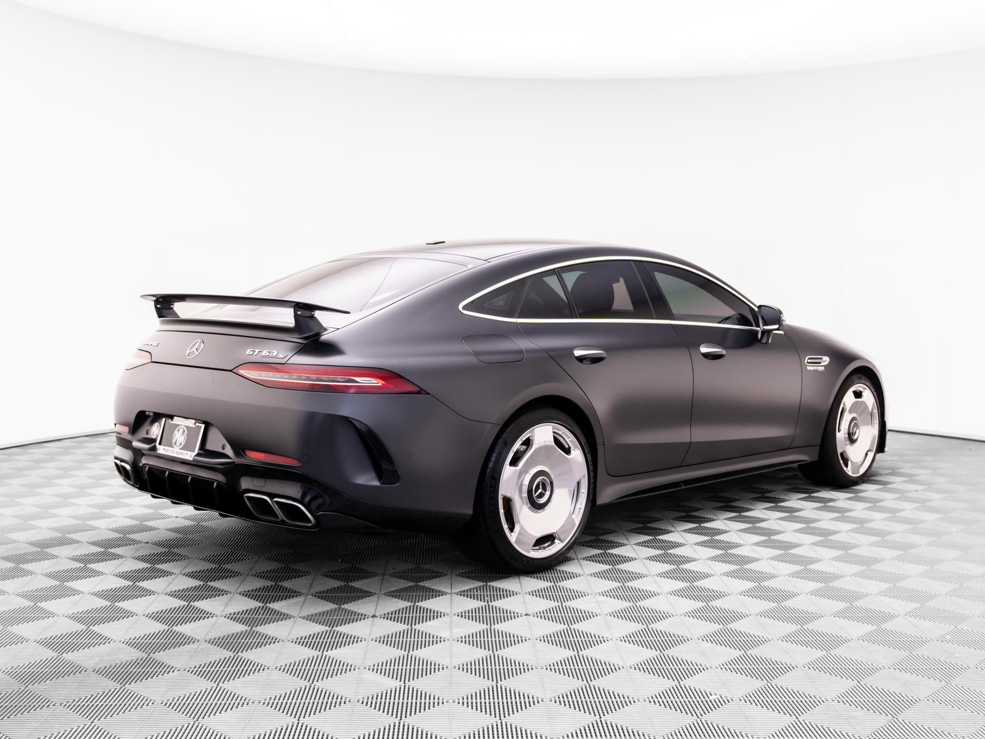 Used 2021 Mercedes-Benz AMG GT 63 S image 5