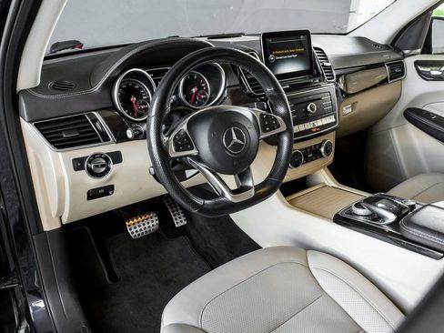 Used 2017 Mercedes-Benz GLE 43 AMG 4MATIC w/ Premium 2 Package image 13