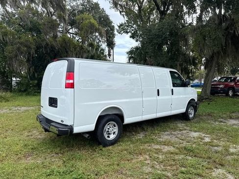 New 2025 Chevrolet Express 2500 Extended w/ Driver Convenience Package RWD image 16